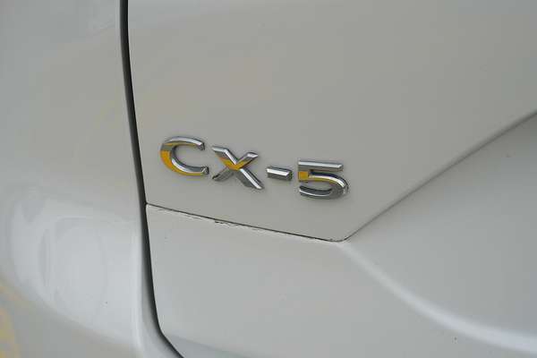 2022 Mazda CX-5 Maxx Sport KF Series