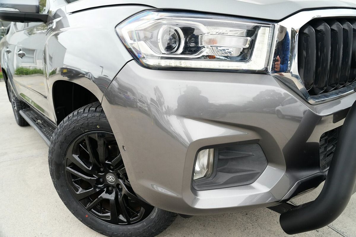 2020 LDV T60 Trailrider 2 SK8C 4X4