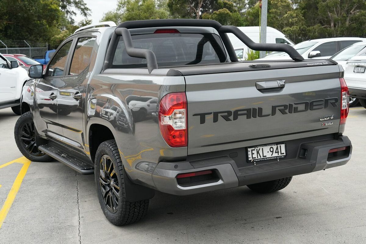 2020 LDV T60 Trailrider 2 SK8C 4X4