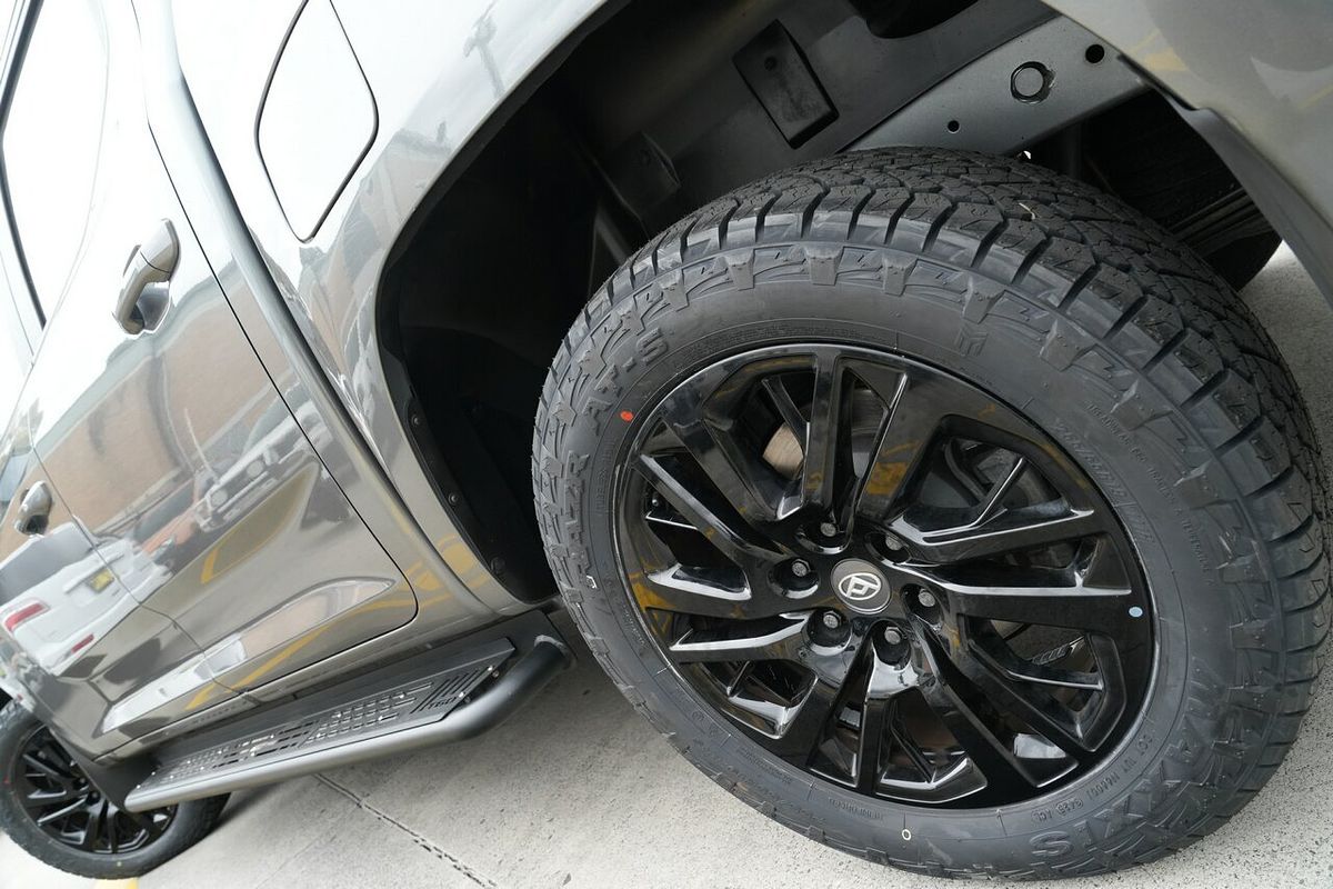 2020 LDV T60 Trailrider 2 SK8C 4X4