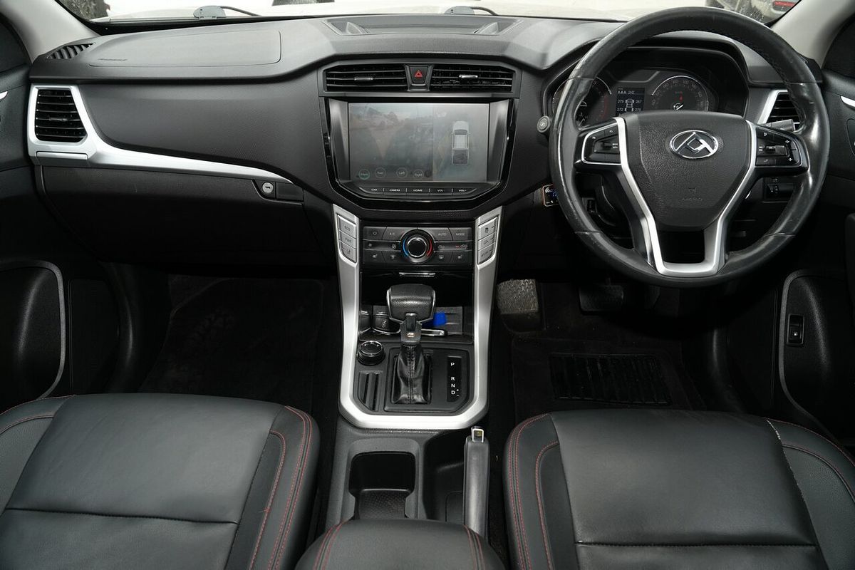 2020 LDV T60 Trailrider 2 SK8C 4X4