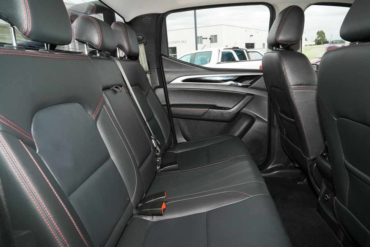 2020 LDV T60 Trailrider 2 SK8C 4X4