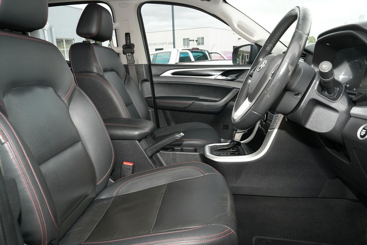 2020 LDV T60 Trailrider 2 SK8C 4X4