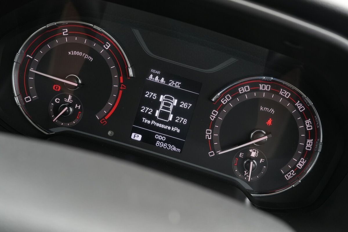 2020 LDV T60 Trailrider 2 SK8C 4X4