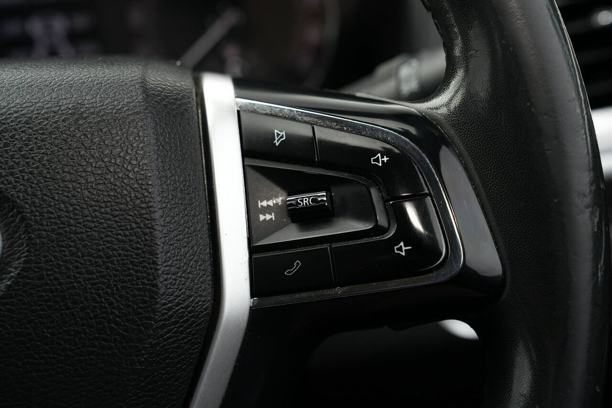 2020 LDV T60 Trailrider 2 SK8C 4X4