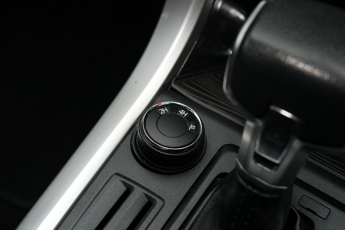 2020 LDV T60 Trailrider 2 SK8C 4X4