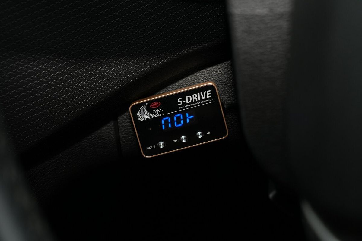 2020 LDV T60 Trailrider 2 SK8C 4X4