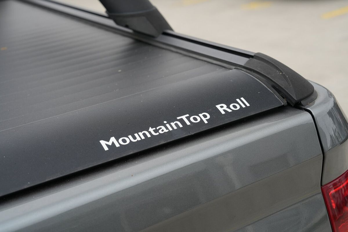 2020 LDV T60 Trailrider 2 SK8C 4X4