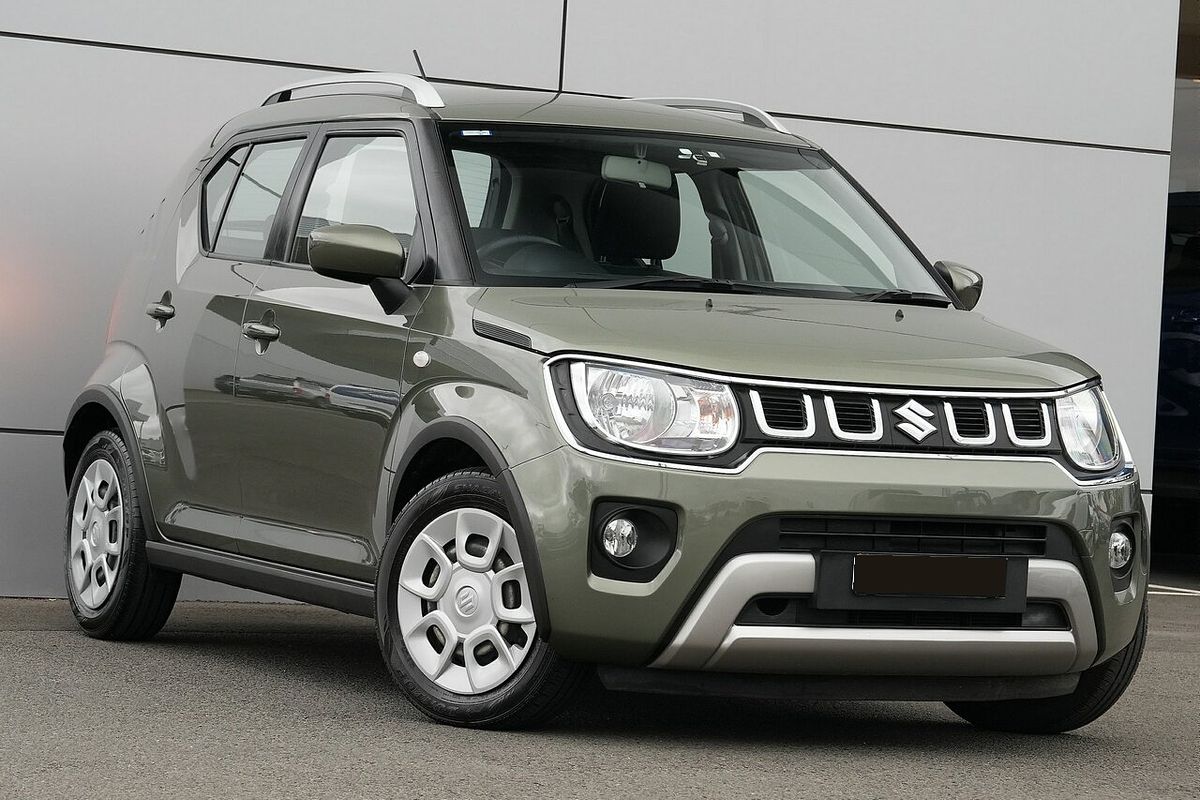 2020 Suzuki Ignis GL MF