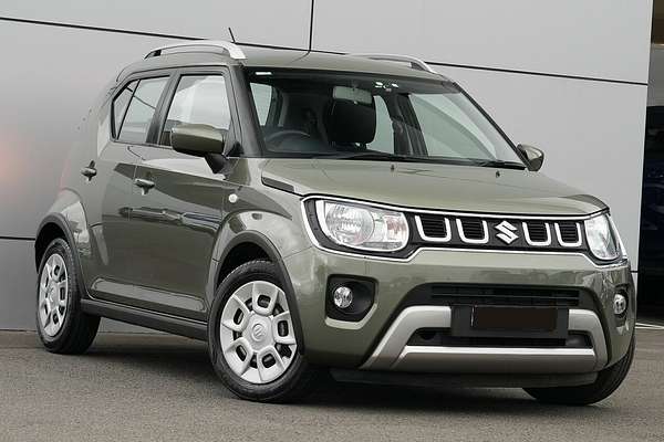 2020 Suzuki Ignis GL MF