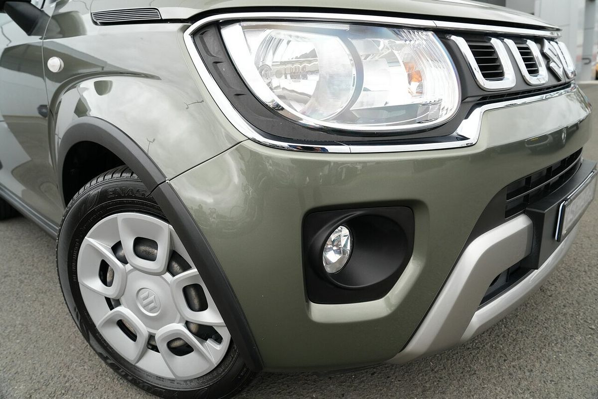 2020 Suzuki Ignis GL MF