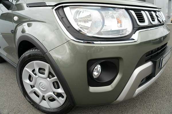 2020 Suzuki Ignis GL MF