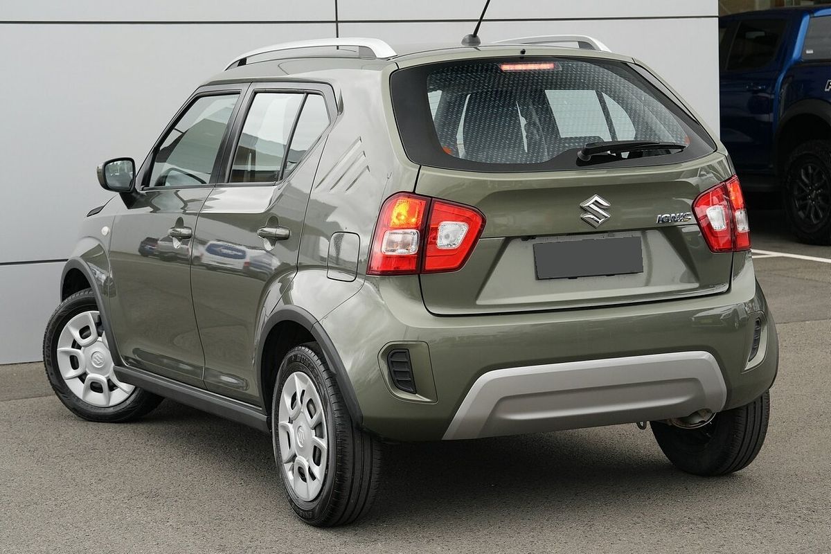 2020 Suzuki Ignis GL MF