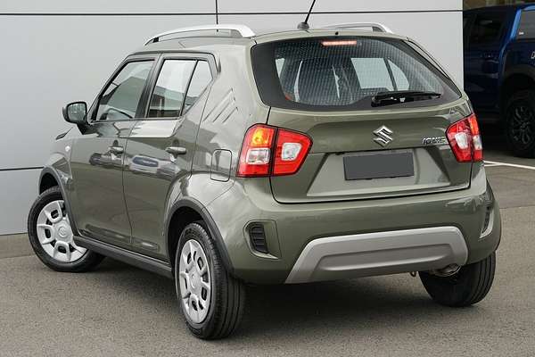 2020 Suzuki Ignis GL MF