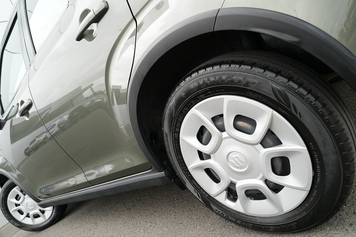 2020 Suzuki Ignis GL MF