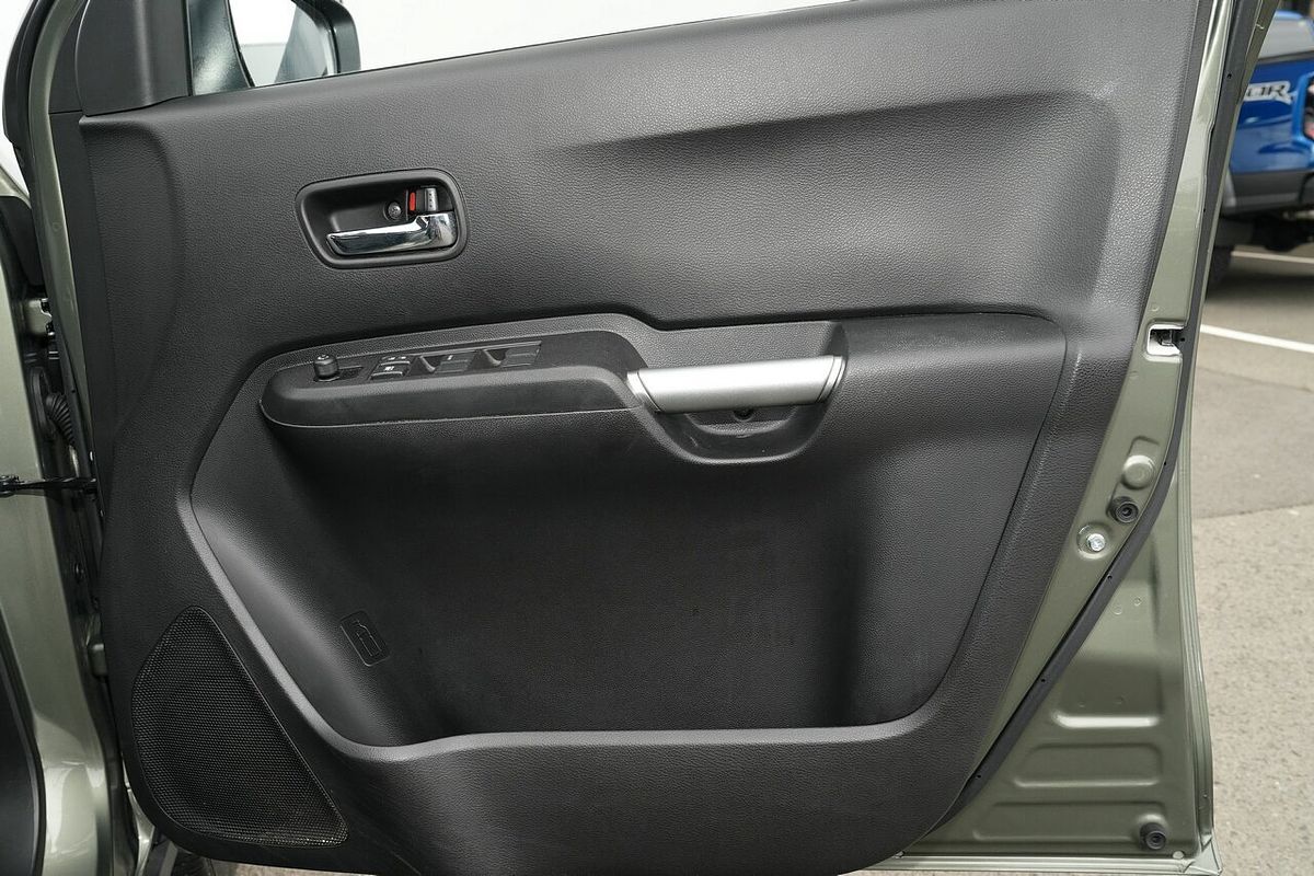 2020 Suzuki Ignis GL MF