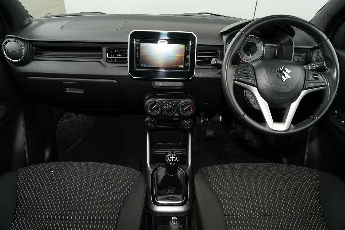 2020 Suzuki Ignis GL MF