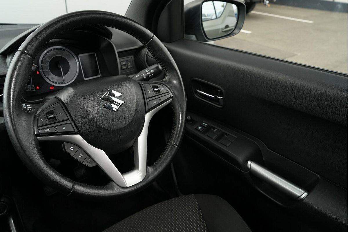2020 Suzuki Ignis GL MF