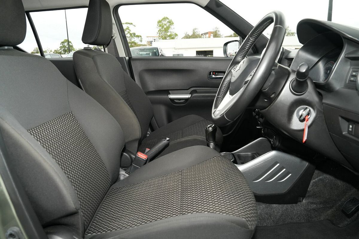 2020 Suzuki Ignis GL MF