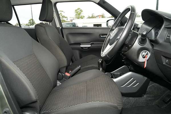 2020 Suzuki Ignis GL MF