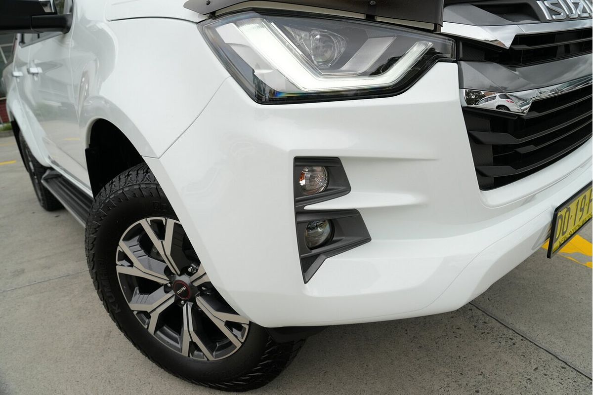 2023 Isuzu D-MAX LS-U+ 4X4