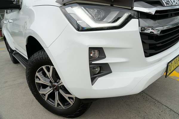 2023 Isuzu D-MAX LS-U+ 4X4