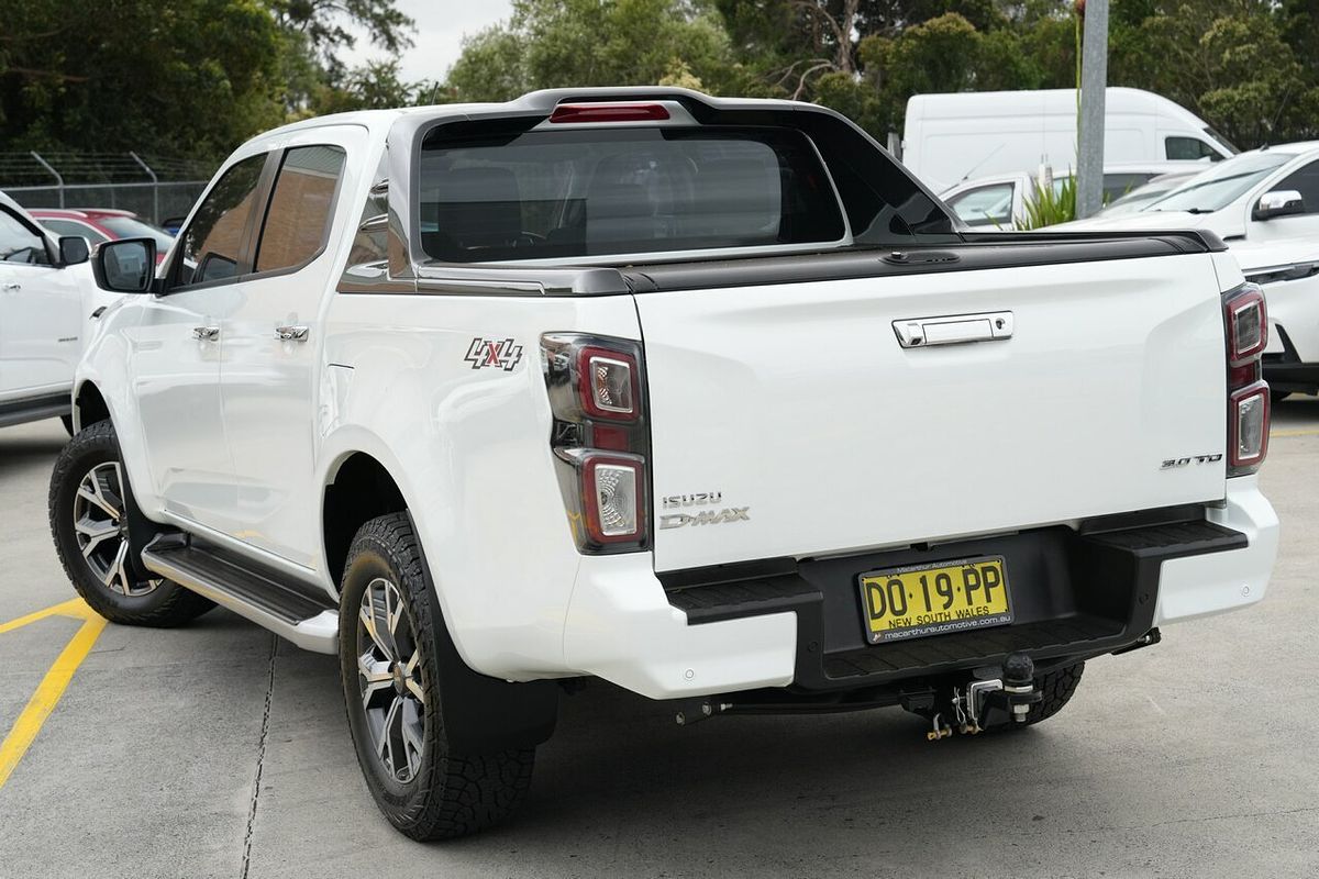 2023 Isuzu D-MAX LS-U+ 4X4