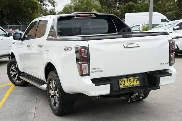 2023 Isuzu D-MAX LS-U+ 4X4