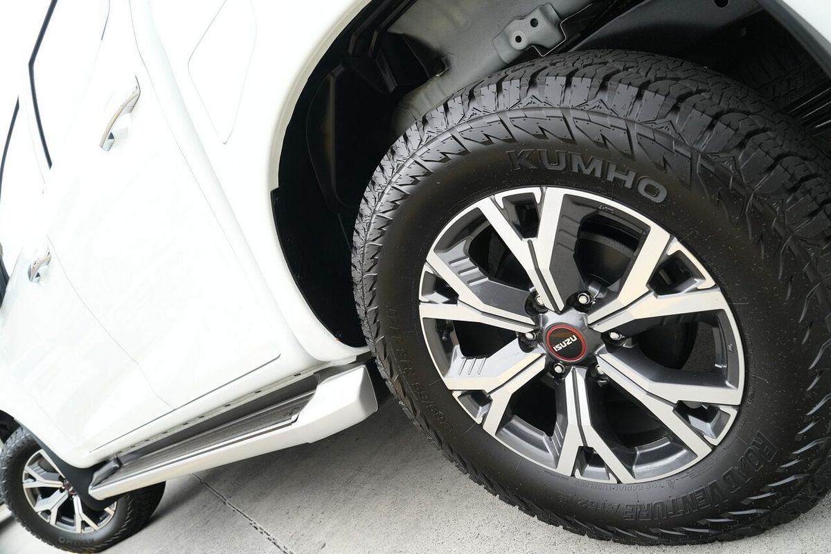 2023 Isuzu D-MAX LS-U+ 4X4