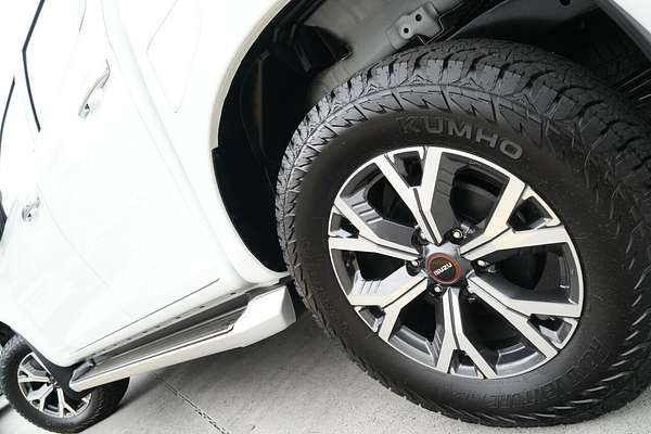 2023 Isuzu D-MAX LS-U+ 4X4