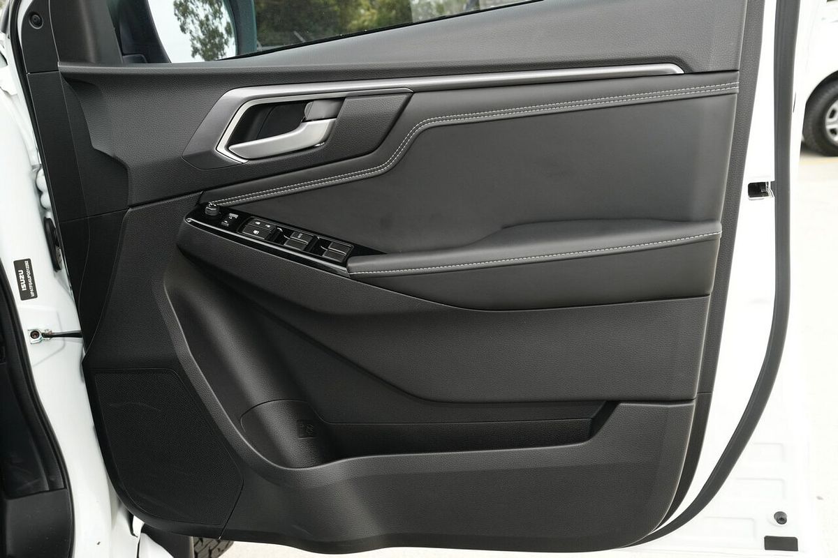 2023 Isuzu D-MAX LS-U+ 4X4