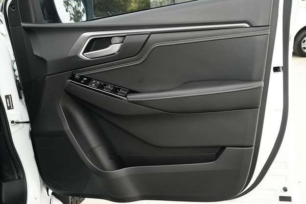 2023 Isuzu D-MAX LS-U+ 4X4