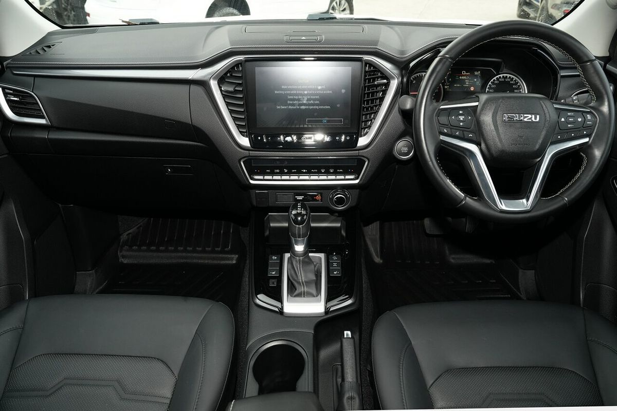 2023 Isuzu D-MAX LS-U+ 4X4