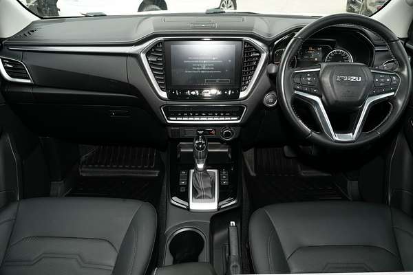 2023 Isuzu D-MAX LS-U+ 4X4