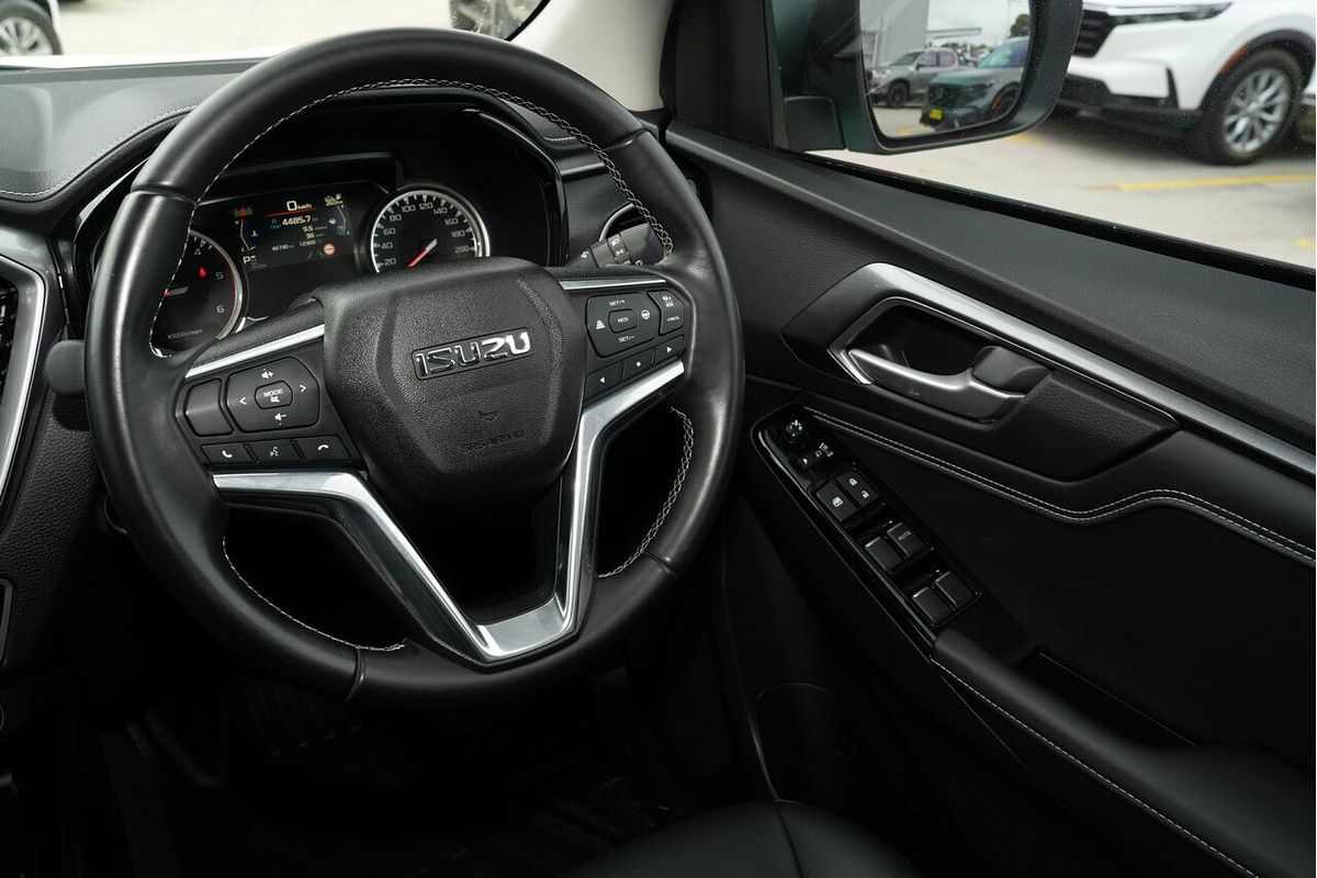 2023 Isuzu D-MAX LS-U+ 4X4