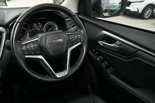 2023 Isuzu D-MAX LS-U+ 4X4