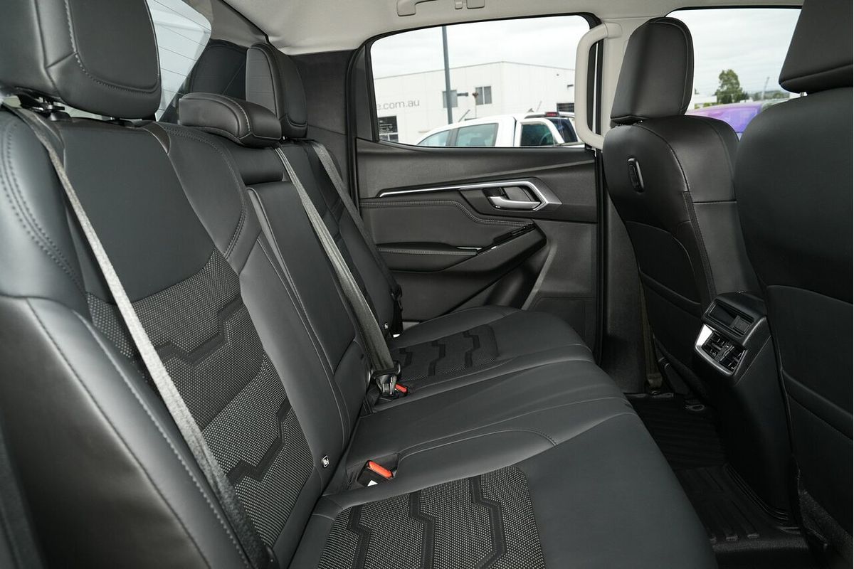 2023 Isuzu D-MAX LS-U+ 4X4