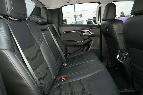 2023 Isuzu D-MAX LS-U+ 4X4