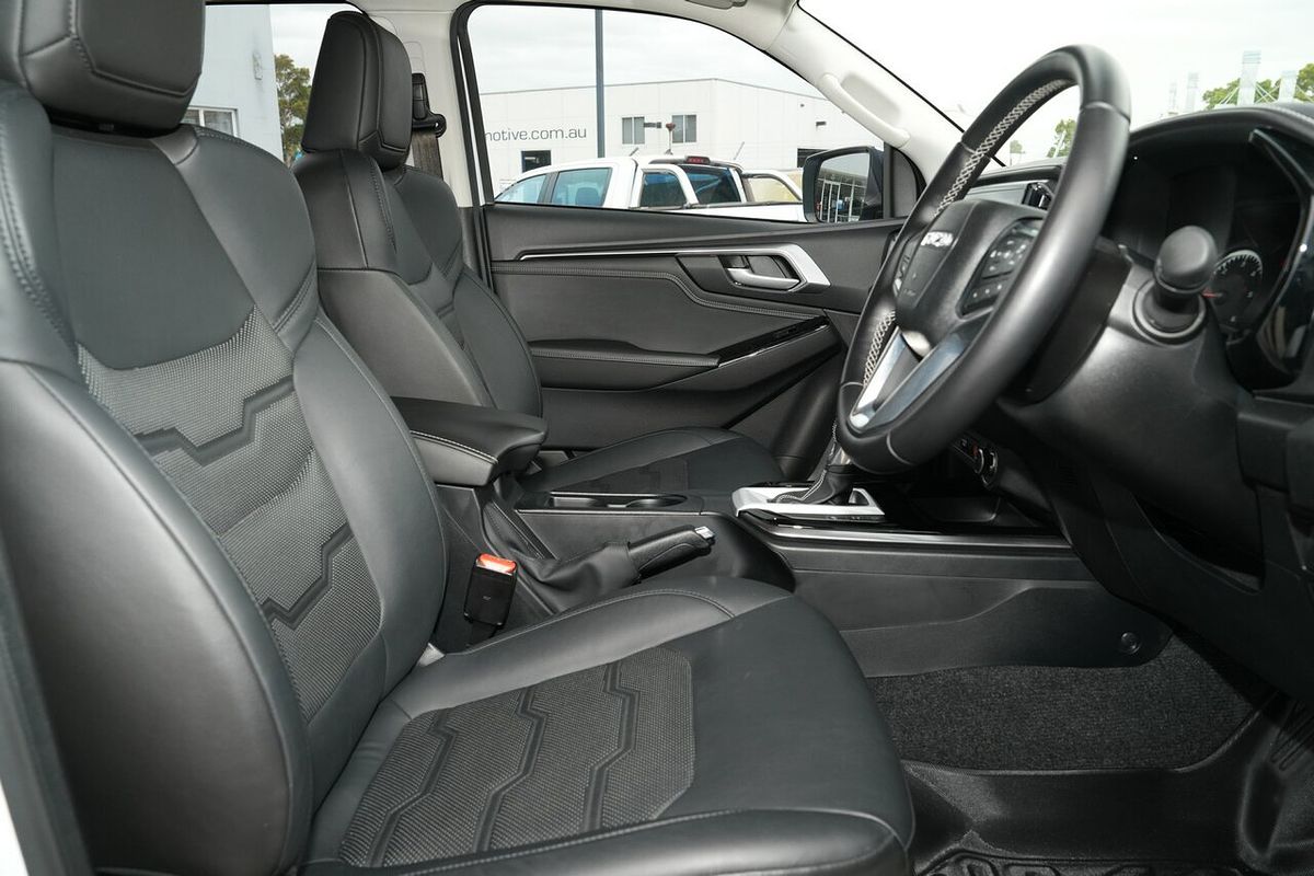 2023 Isuzu D-MAX LS-U+ 4X4