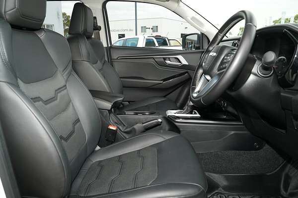 2023 Isuzu D-MAX LS-U+ 4X4