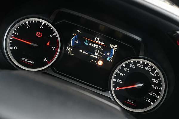 2023 Isuzu D-MAX LS-U+ 4X4