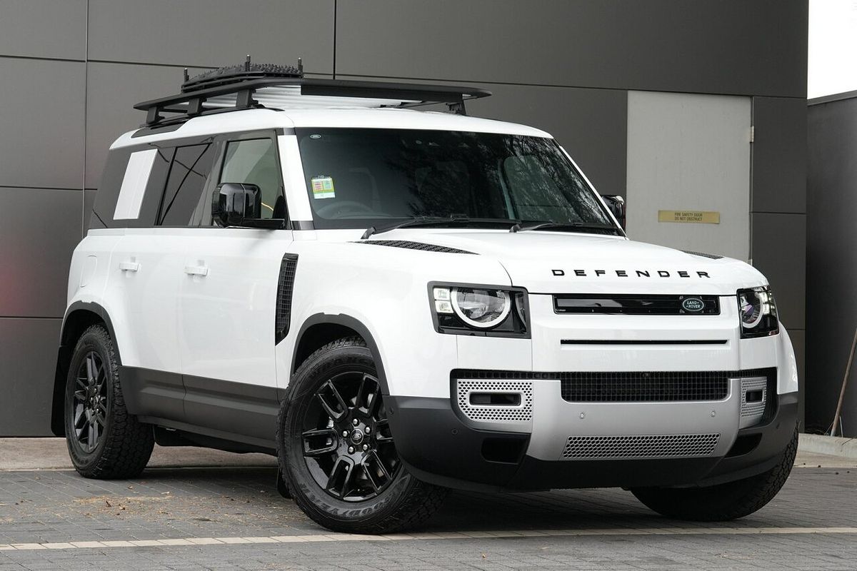 2025 Land Rover Defender 110 D250 S L663