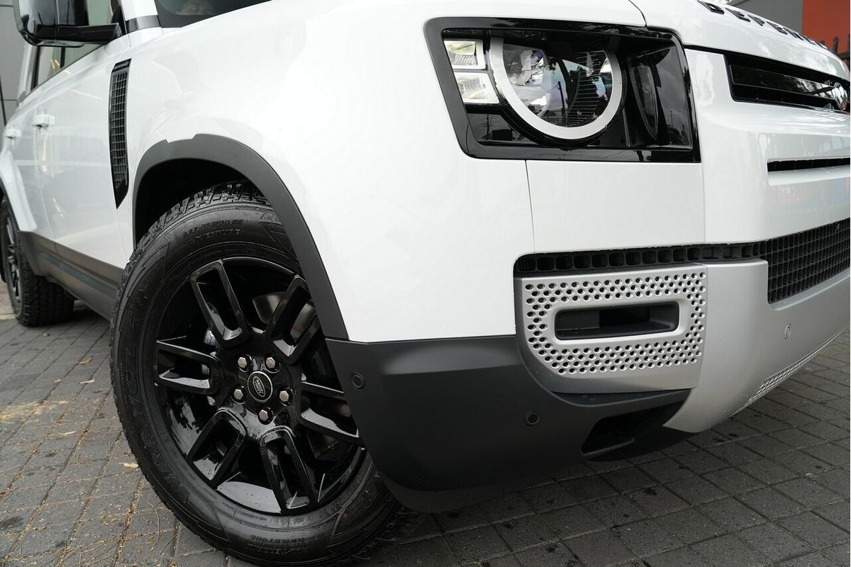 2025 Land Rover Defender 110 D250 S L663