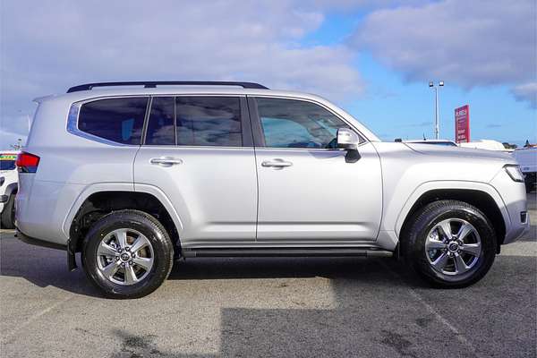 2025 Toyota Landcruiser VX FJA300R