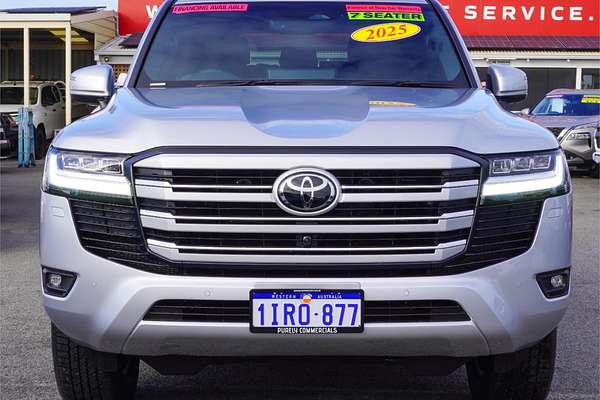 2025 Toyota Landcruiser VX FJA300R