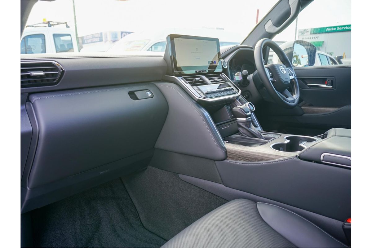 2025 Toyota Landcruiser VX FJA300R