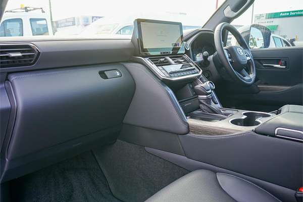 2025 Toyota Landcruiser VX FJA300R