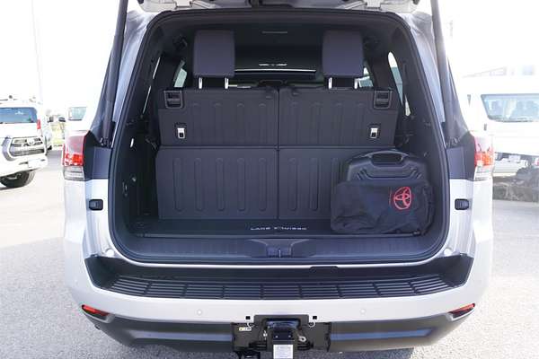 2025 Toyota Landcruiser VX FJA300R