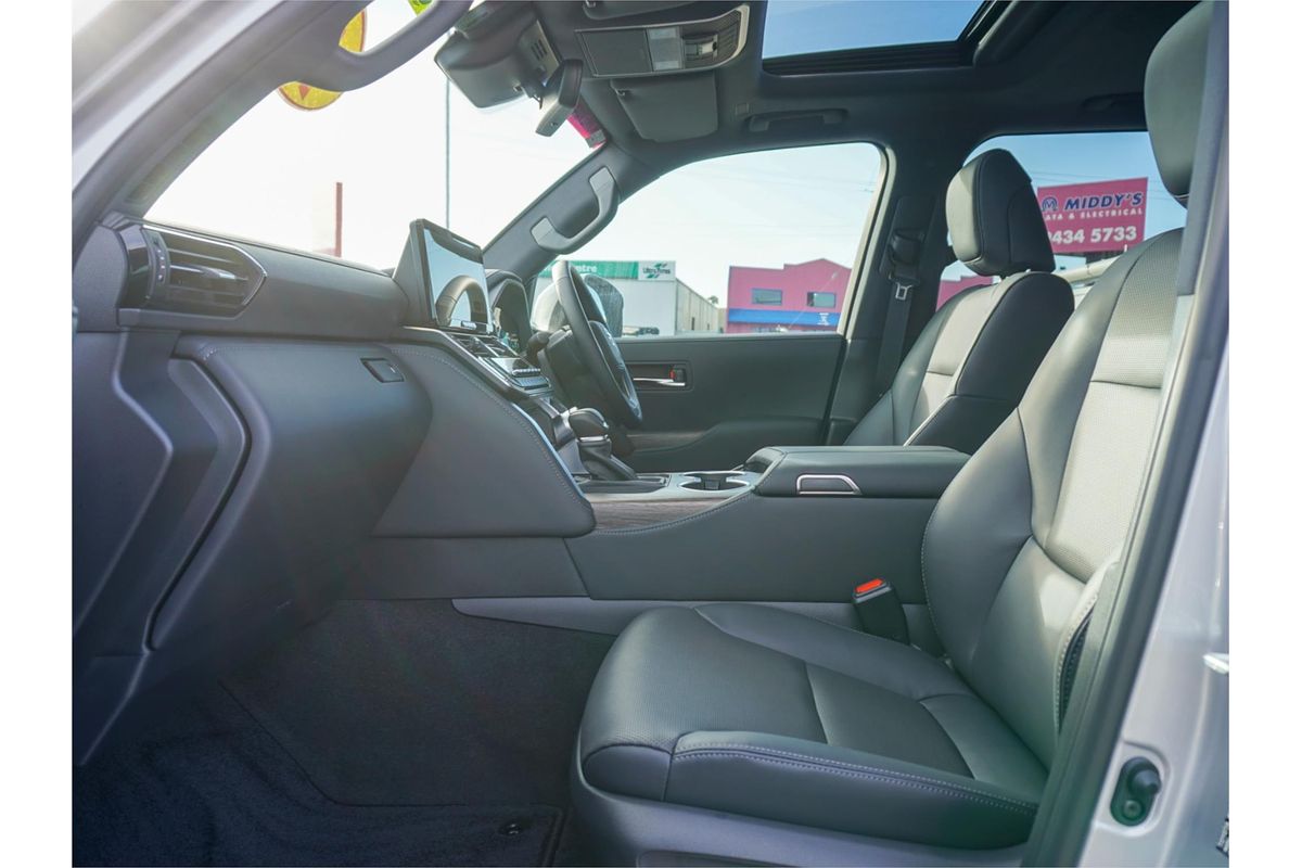 2025 Toyota Landcruiser VX FJA300R