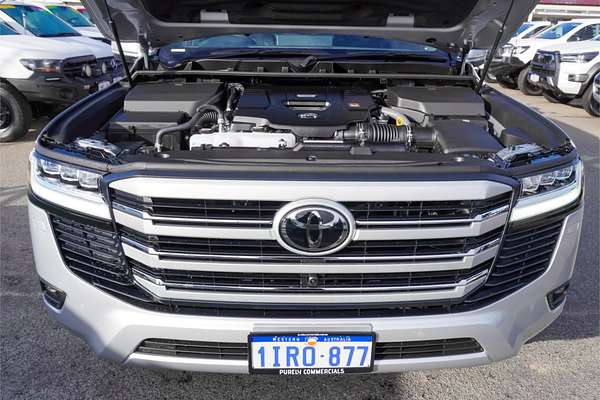 2025 Toyota Landcruiser VX FJA300R